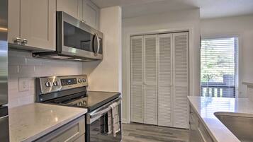 Apartemen (1 Bedroom) | Interior