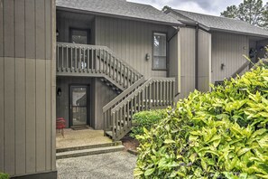 Apartment (1 Bedroom) | Interior - Condo By Pinehurst Golf Course w/ Peaceful Patio (Pinehurst)