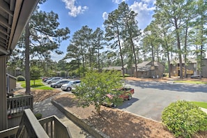 Apartment (1 Bedroom) | Interior