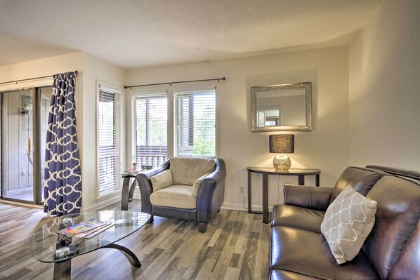 公寓 (1 Bedroom) | 住宿内部