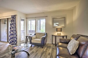 公寓 (1 Bedroom) | 住宿内部