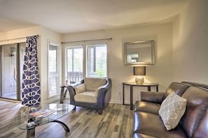 Apartment (1 Bedroom) | Interior