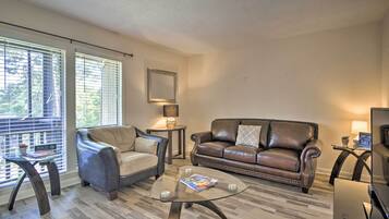 Apartment (1 Bedroom) | Interior