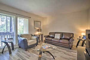 Apartment (1 Bedroom) | Interior