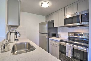 Apartamento (1 Bedroom) | Parte interna