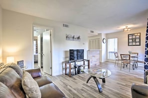 Huoneisto (1 Bedroom) | Sisätilat