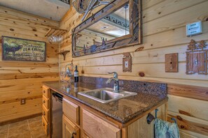 House (3 Bedrooms) | Interior - Fairplay House w/ Deck & Panoramic Nature Views! (Fairplay)