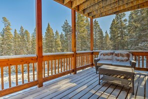 Interior - Fairplay House w/ Deck & Panoramic Nature Views! (Fairplay)