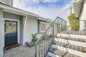 Interior - Convenient Whittier Retreat: Furnished Deck, Views (Whittier)