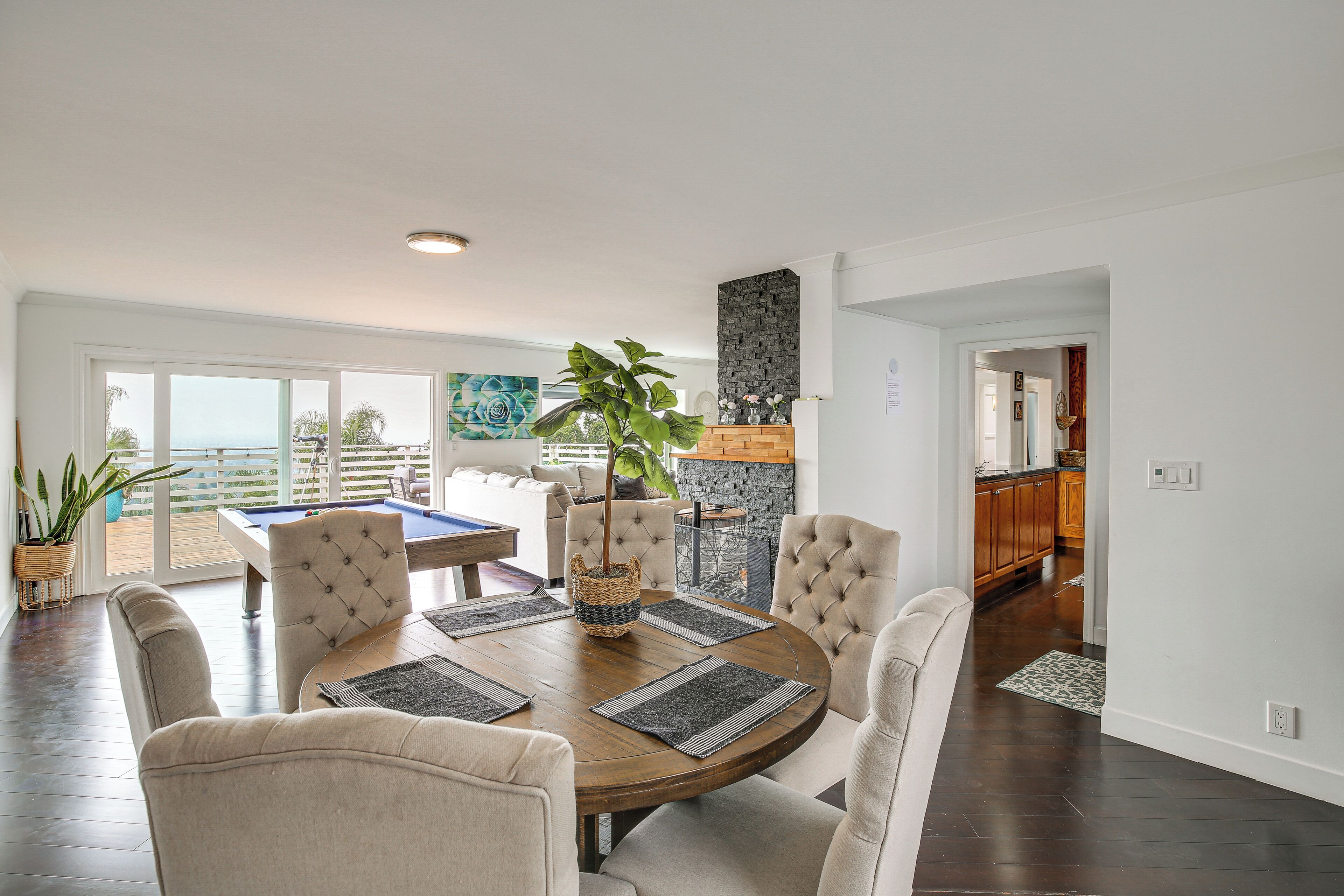 Ferienhaus (3 Bedrooms) | Innenbereich