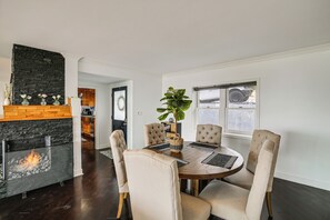 Ferienhaus (3 Bedrooms) | Innenbereich
