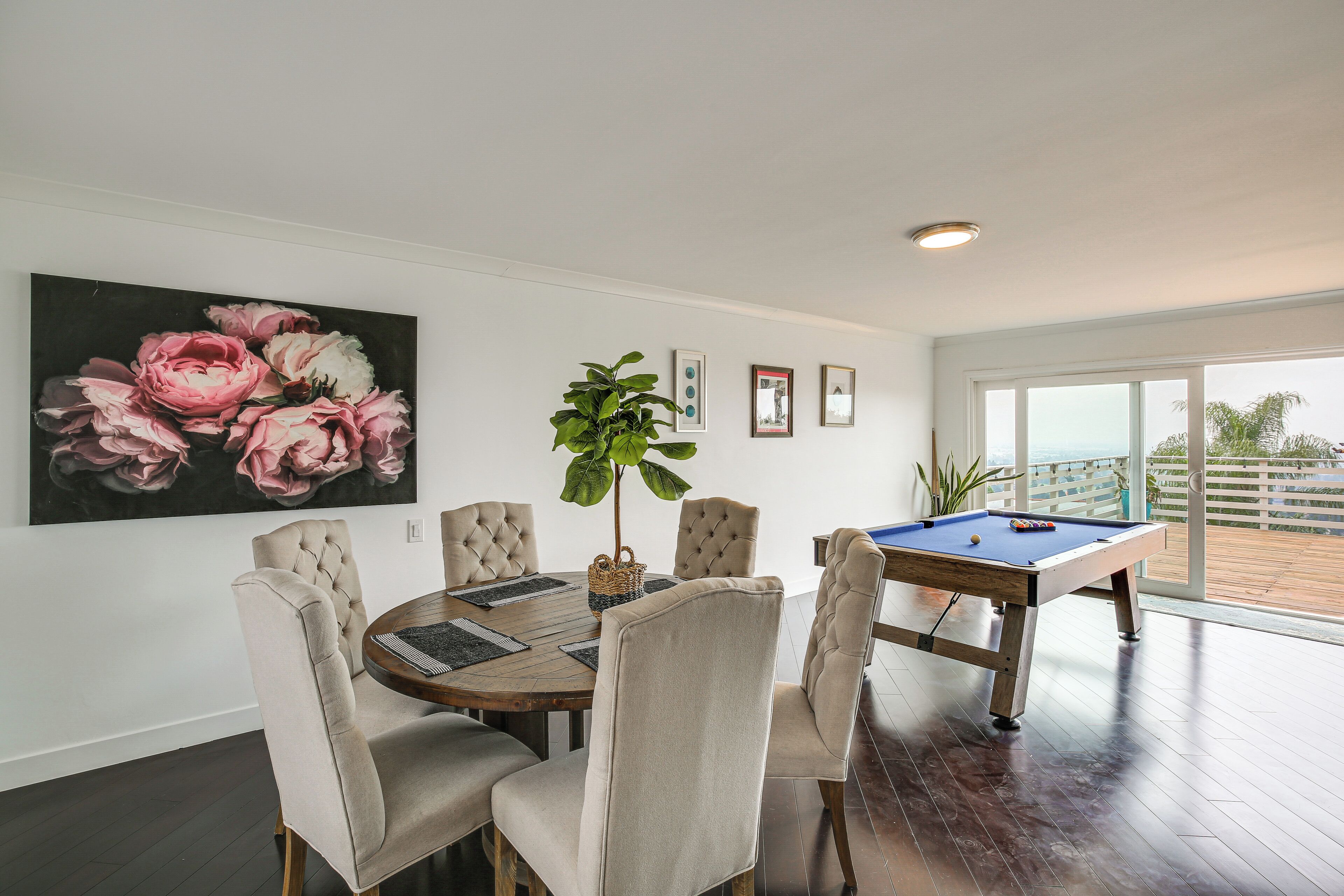 Ferienhaus (3 Bedrooms) | Innenbereich