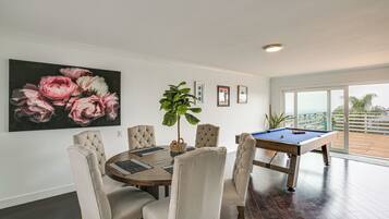 Ferienhaus (3 Bedrooms) | Innenbereich