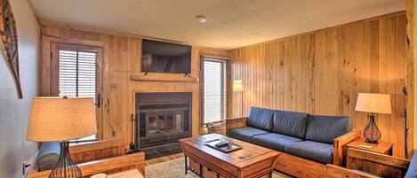 Appartement (2 Bedrooms) | Voorkant van accommodatie