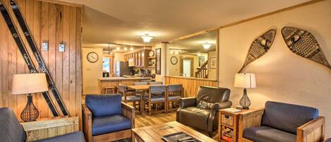 المنشأة من الداخل