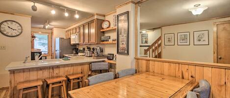 公寓 (2 Bedrooms) | 住宿内部