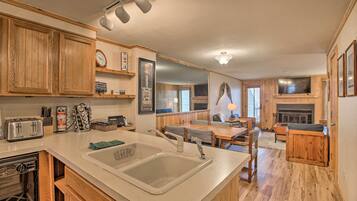 Căn hộ (2 Bedrooms) | Nội thất