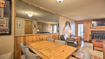 Appartement (2 Bedrooms) | Intérieur