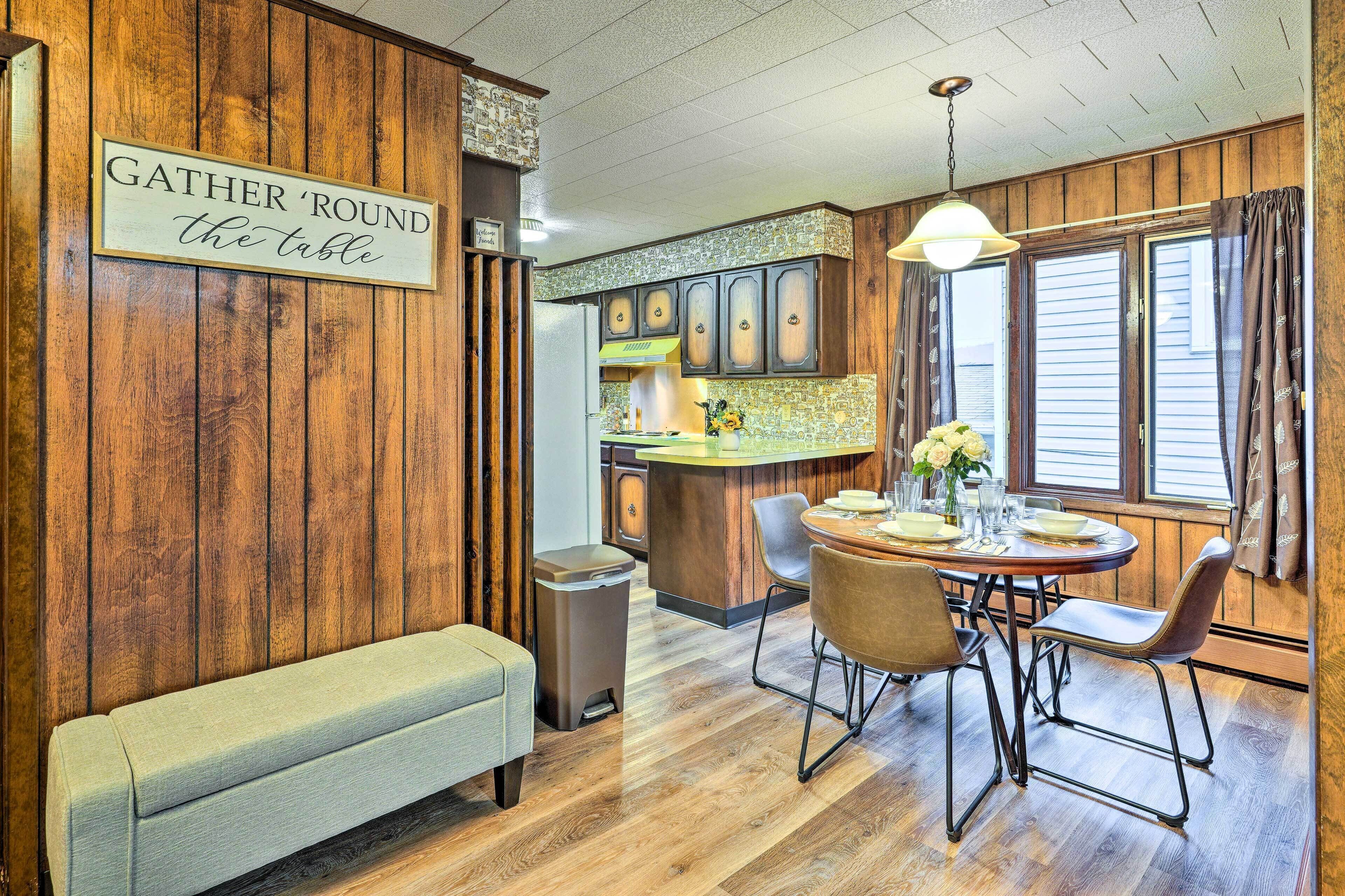 House (2 Bedrooms) | Interior