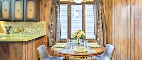 Casa (2 Bedrooms) | Parte interna