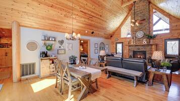 Rumah (3 Bedrooms) | Interior