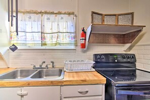 Leilighet (1 Bedroom) | Innvendig