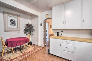 Apartment (1 Bedroom) | Interior - Pet-friendly Loveland Vacation Rental! (Loveland)