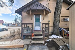 Apartment (1 Bedroom) | Interior