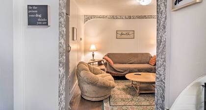 Pet-friendly Loveland Vacation Rental!