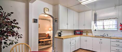 Apartment (1 Bedroom) | Interior