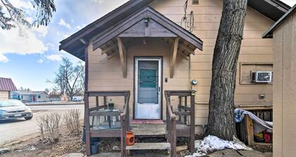 Pet-friendly Loveland Vacation Rental!