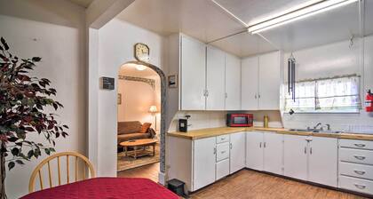 Pet-friendly Loveland Vacation Rental!