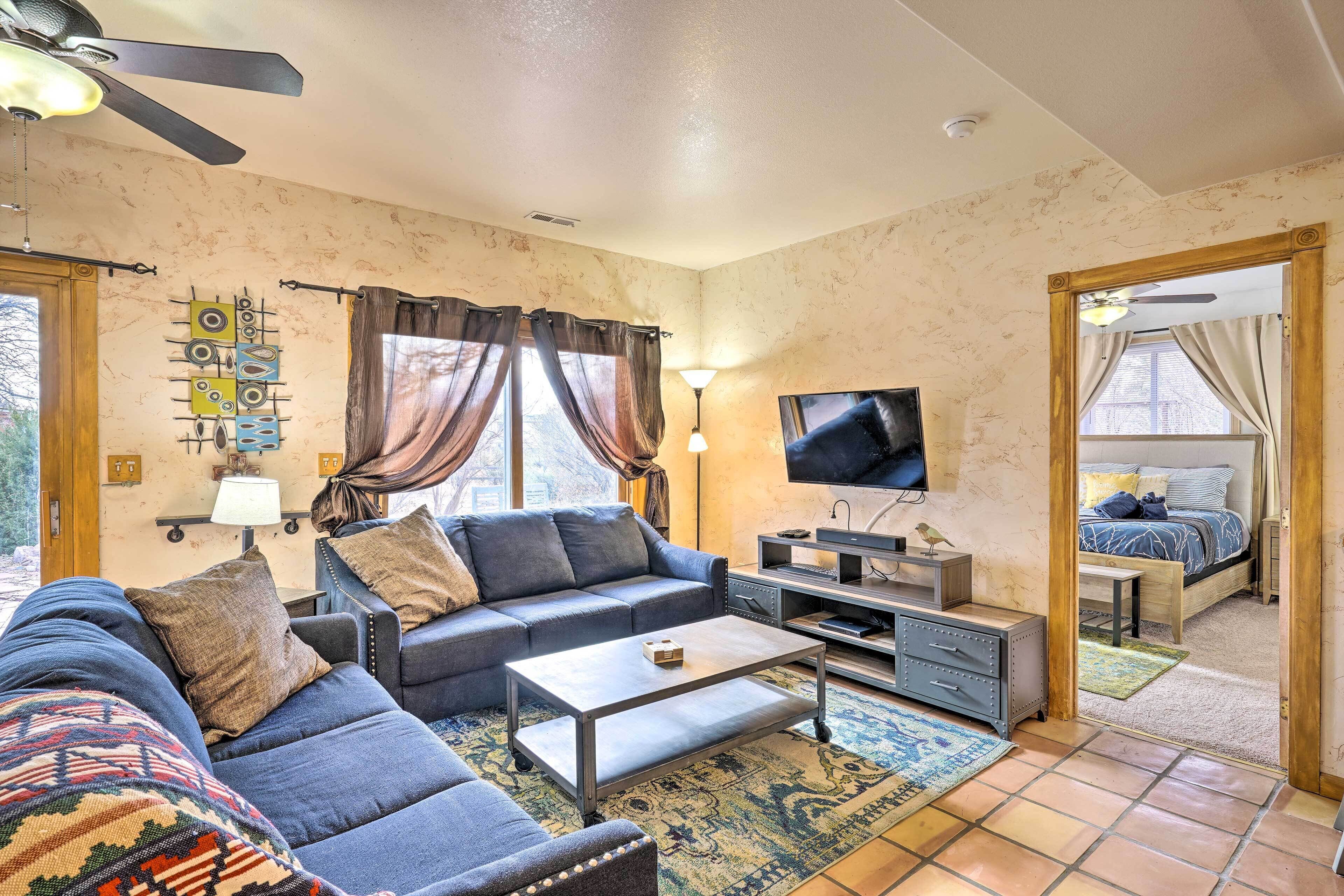 Pet-friendly Pueblo Home: 13 Mi to Downtown