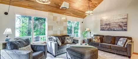 Hus (3 Bedrooms) | Interiør