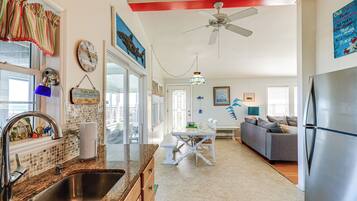 Rumah (3 Bedrooms) | Interior