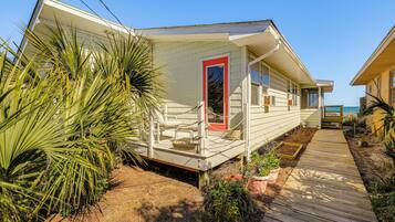Ferienhaus (3 Bedrooms) | Fassade der Unterkunft