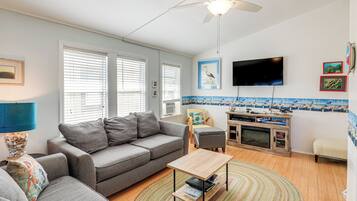 Ferienhaus (3 Bedrooms) | Innenbereich