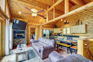 Talo (3 Bedrooms) | Sisätilat