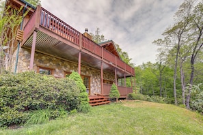 Ferienhaus (3 Bedrooms) | Innenbereich