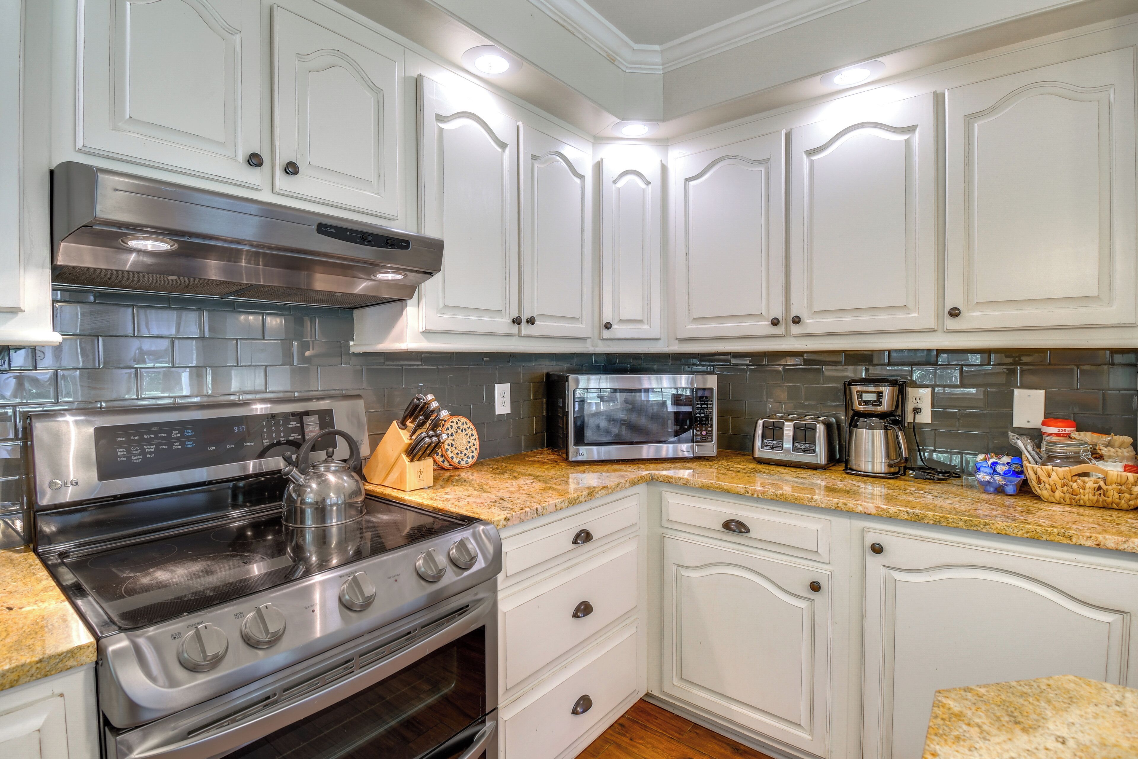 Cottage (3 Bedrooms) | Interior