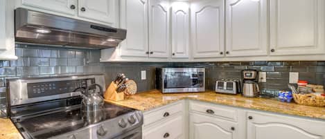 Cottage (3 Bedrooms) | Interior