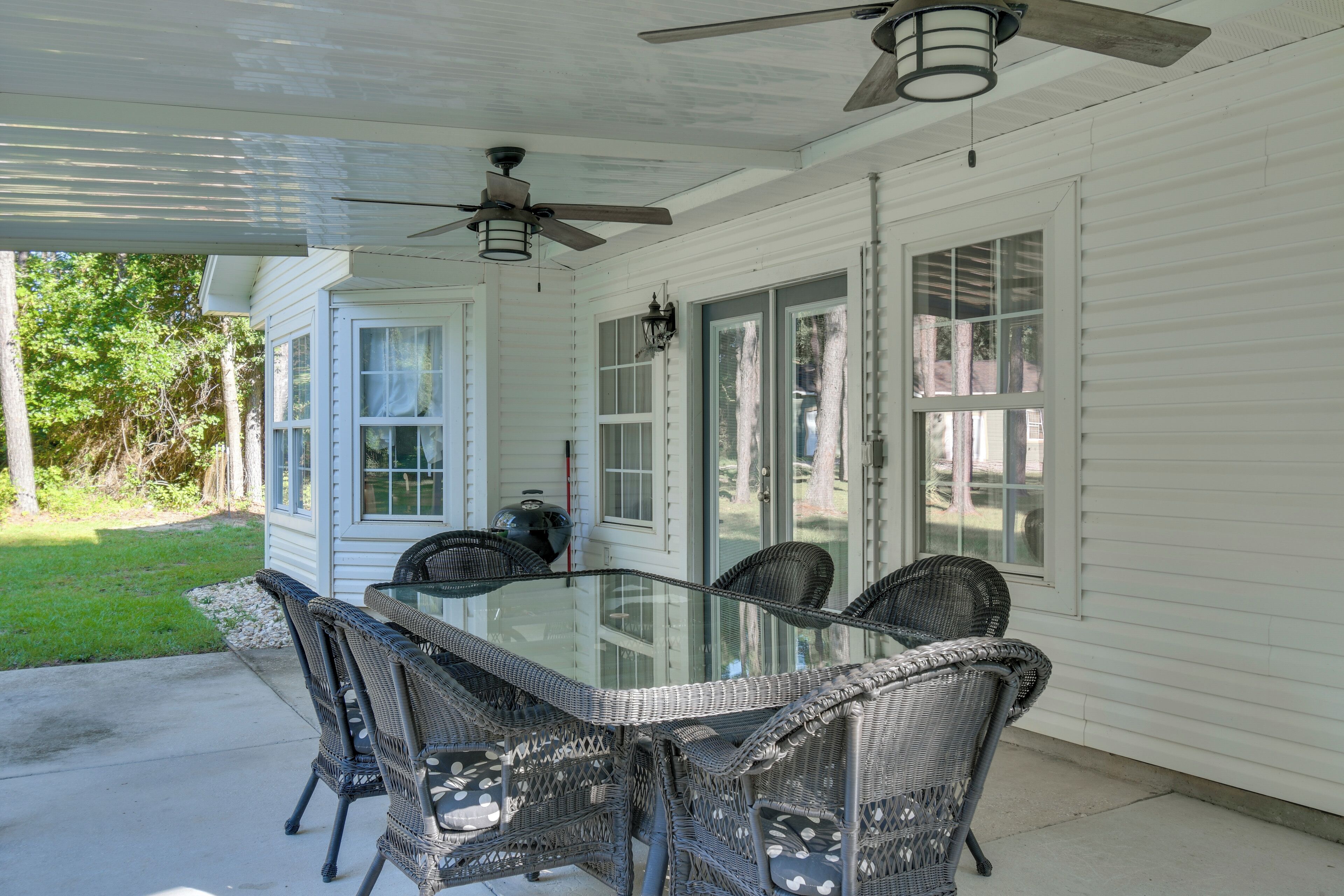 Cottage (3 Bedrooms) | Interior