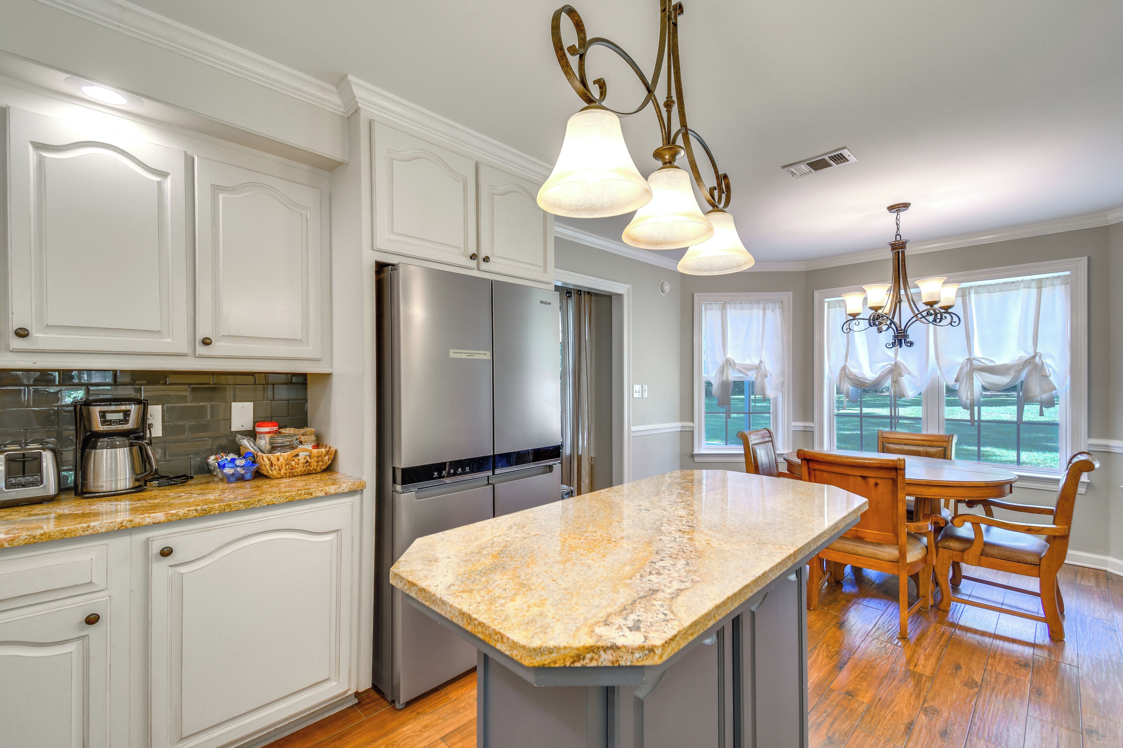 Cottage (3 Bedrooms) | Interior