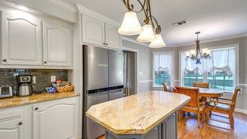 Cottage (3 Bedrooms) | Interior