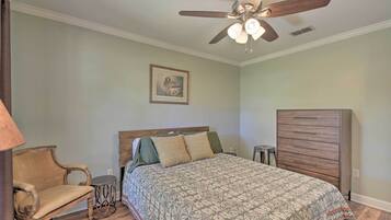 Cottage (3 Bedrooms) | Interior