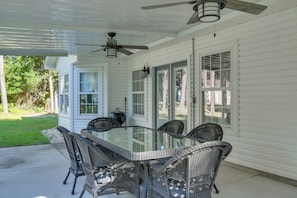 Cottage (3 Bedrooms) | Interior