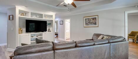 Cottage (3 Bedrooms) | Interior