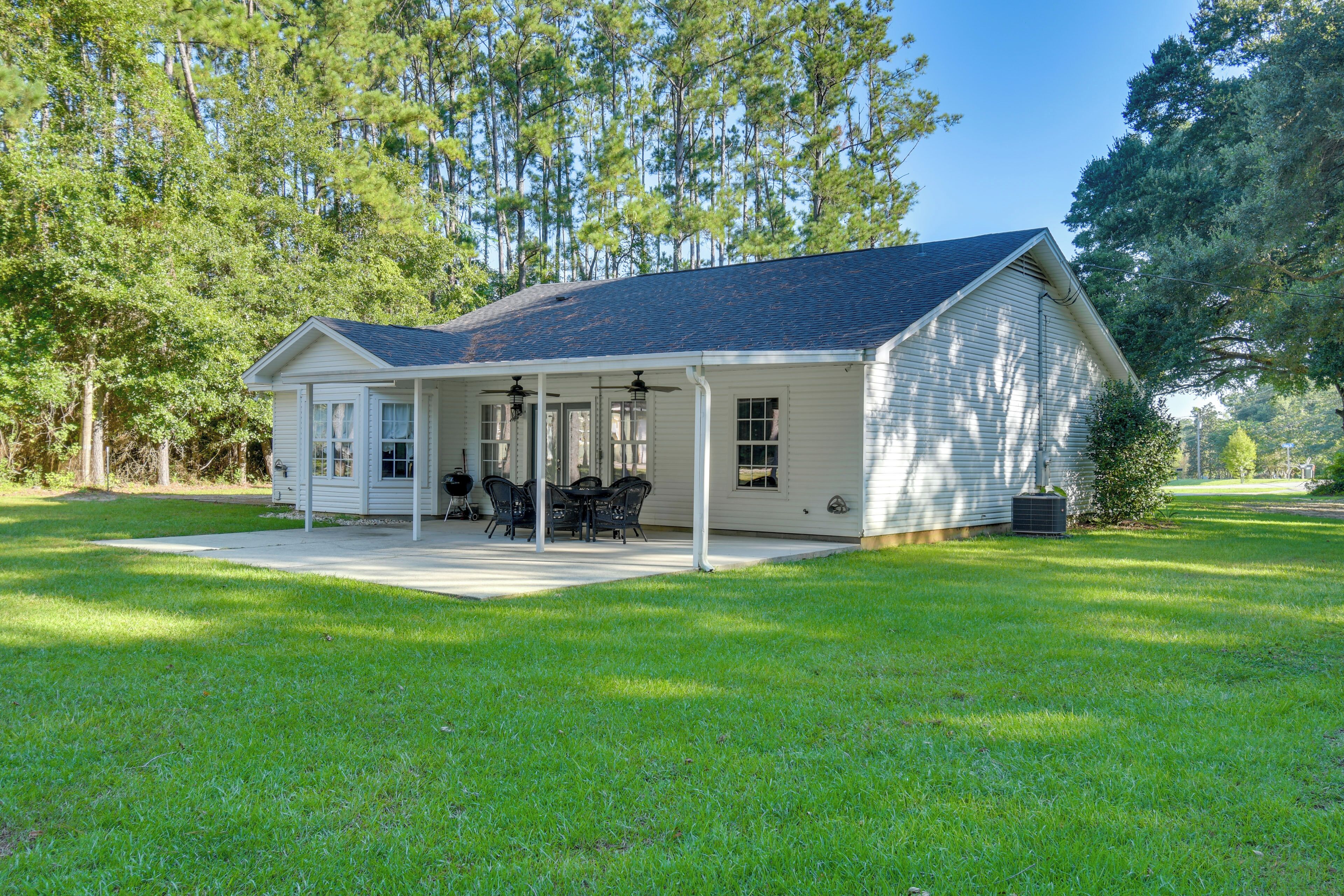 Cottage (3 Bedrooms) | Interior