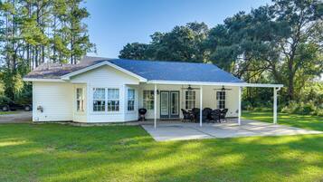 Cottage (3 Bedrooms) | Interior