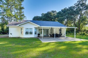 Cottage (3 Bedrooms) | Interior